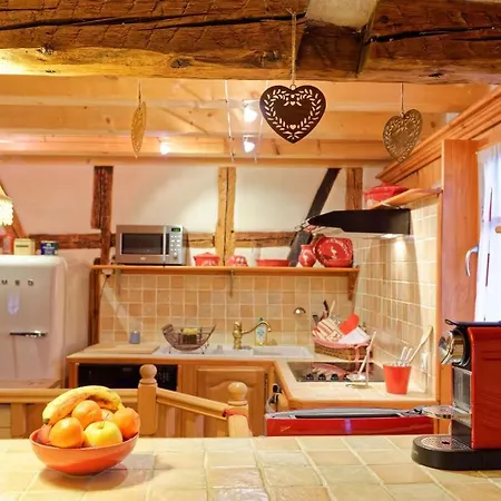 Remparts De - Le Colombier Apartamento Riquewihr