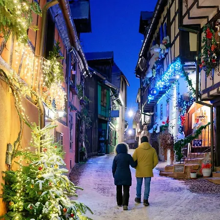 Remparts De - Le Colombier Apartamento Riquewihr